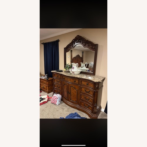 Used French Style Dresser for sale on AptDeco