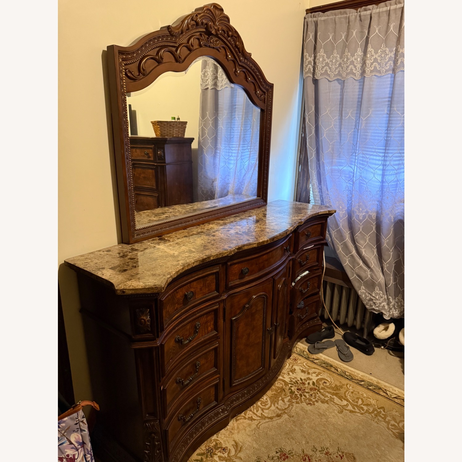 French Style Dresser - image-3