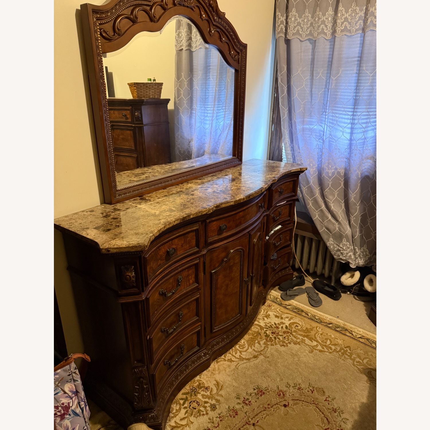 French Style Dresser - image-2