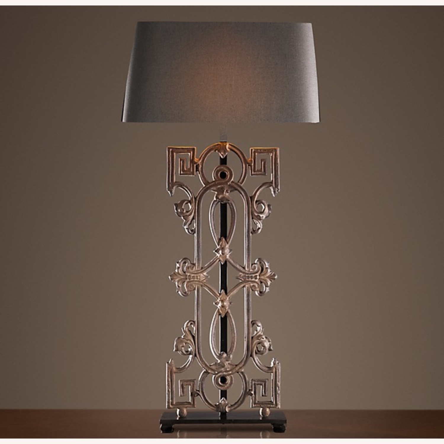 Restoration Hardware Key Baluster Set of 2 - image-1