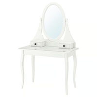 IKEA Hemnes Dressing Table with Mirror