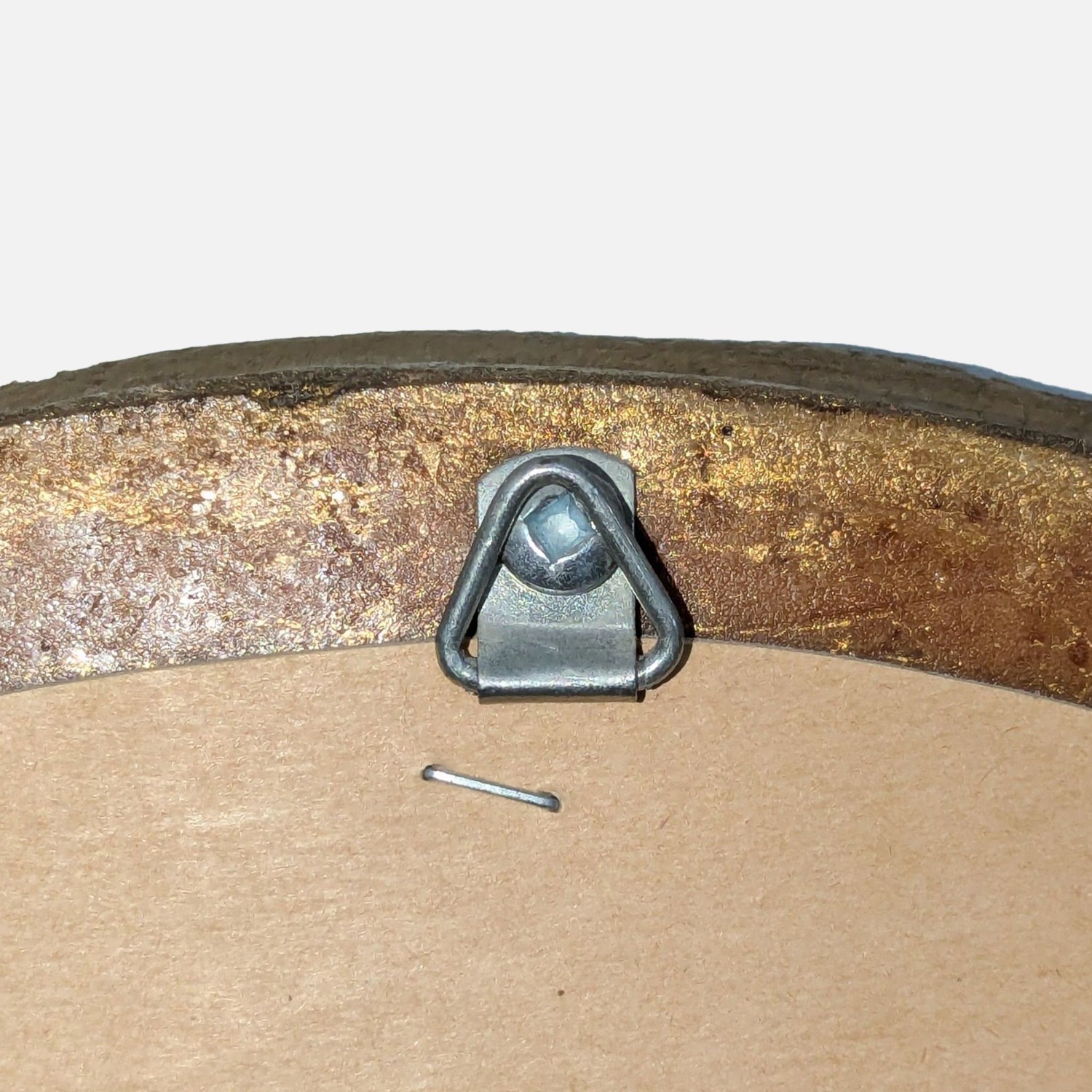 Art Light Company Carved Oval Mirror - image-5