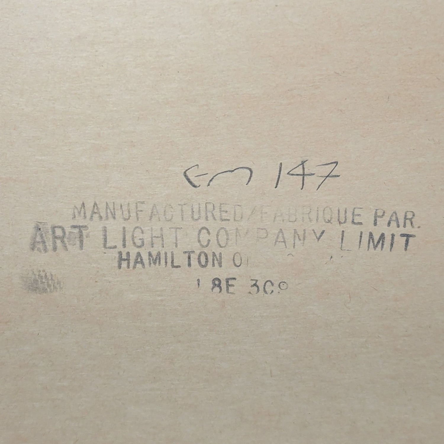 Art Light Company Carved Oval Mirror - image-6