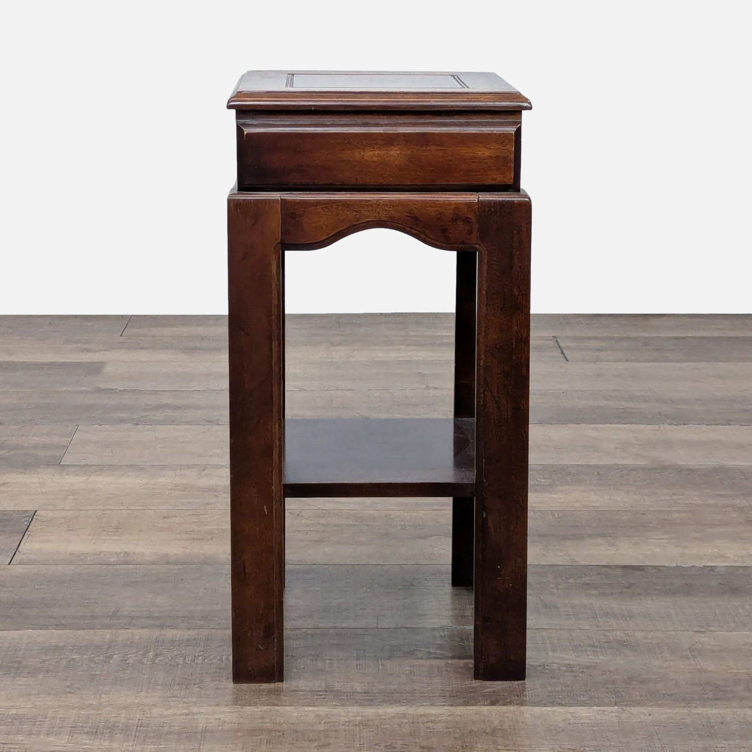 Huppe & Freres Ltee Chinese Style One Drawer  - image-4