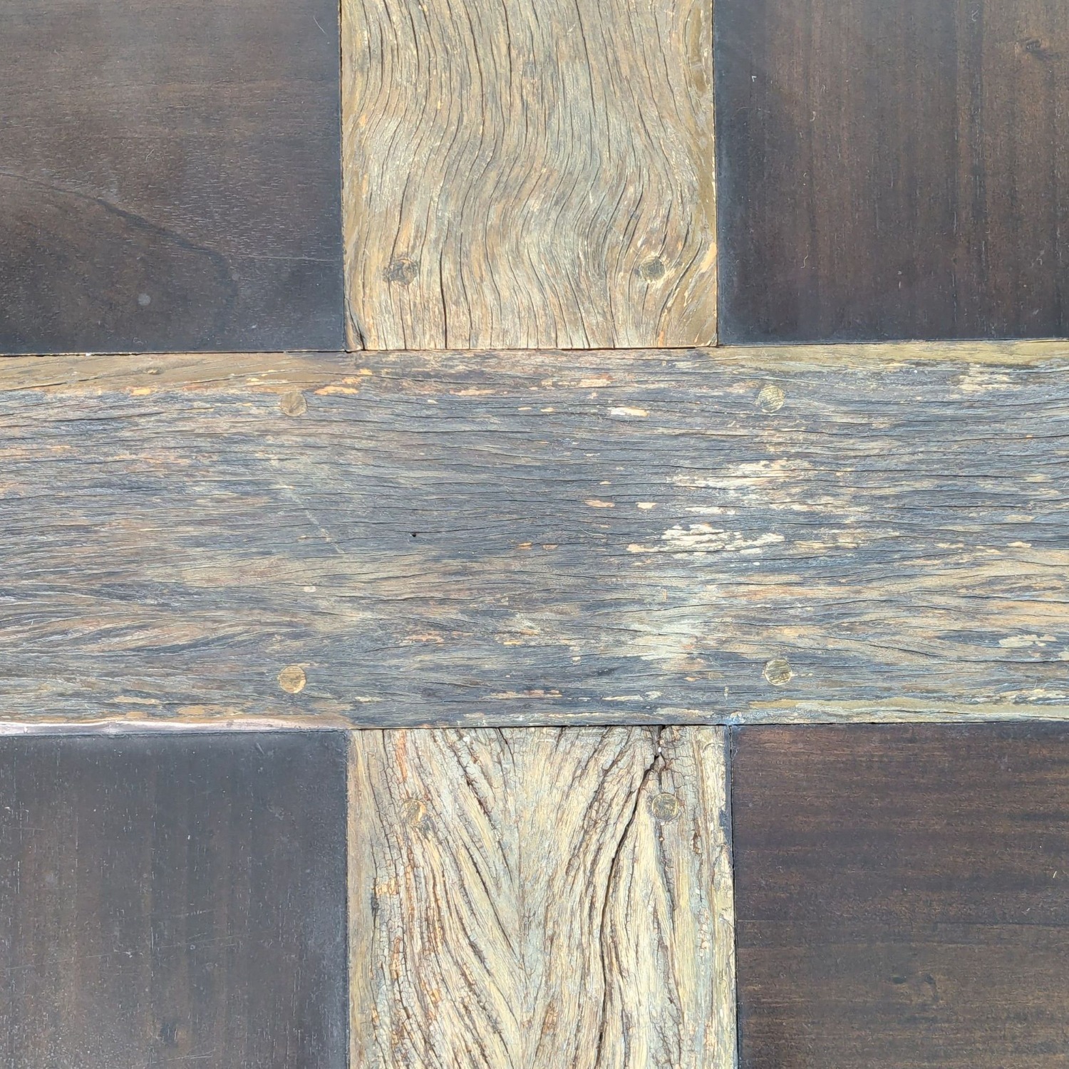 Wood Coffee Table - image-3