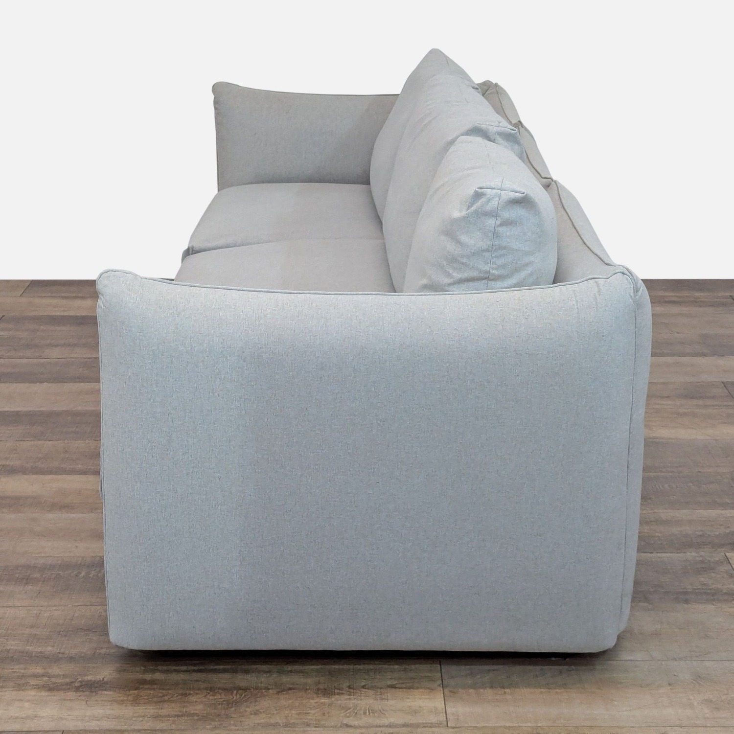 Interior Define Modern Harper 3-Seat Sofa - image-5