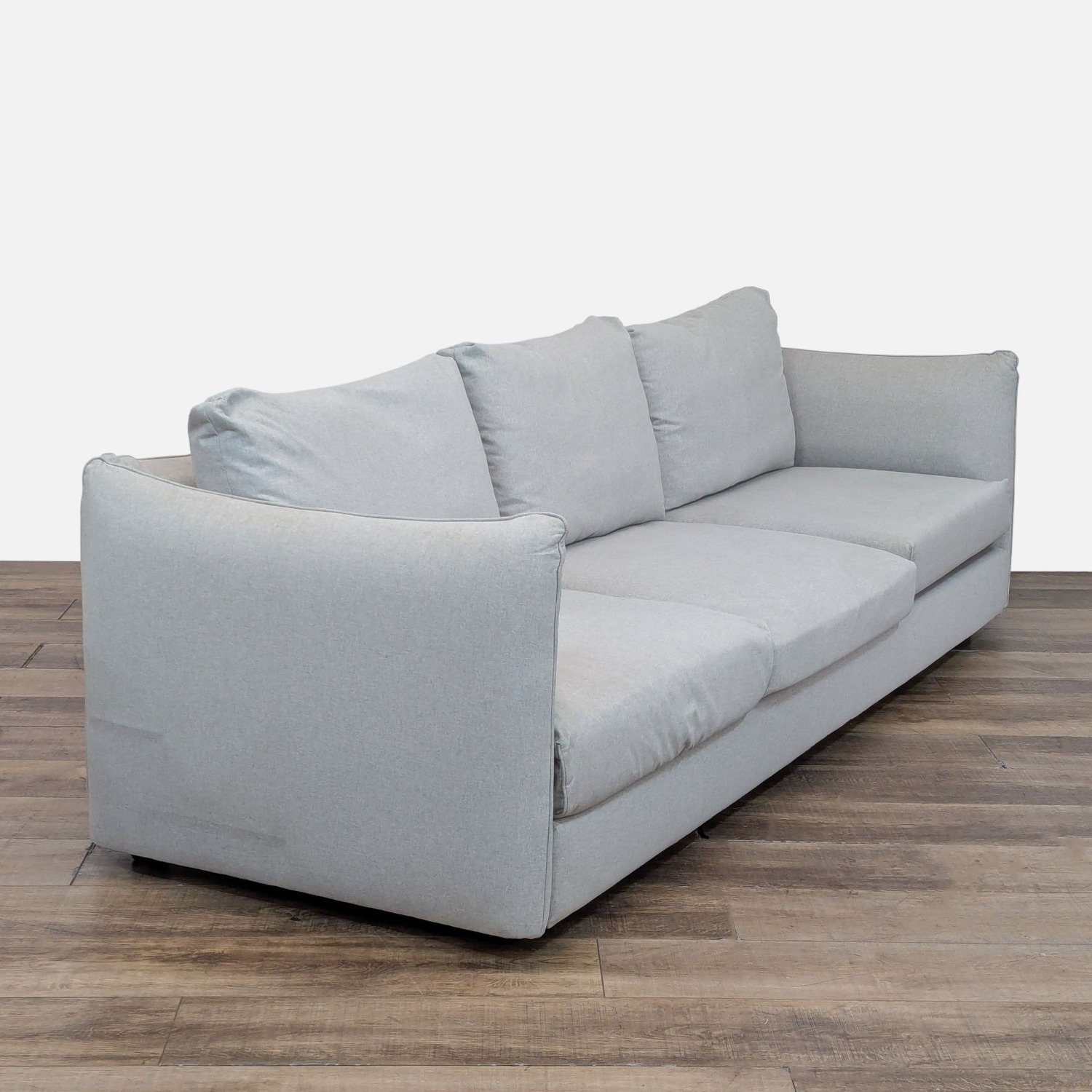 Interior Define Modern Harper 3-Seat Sofa - image-2