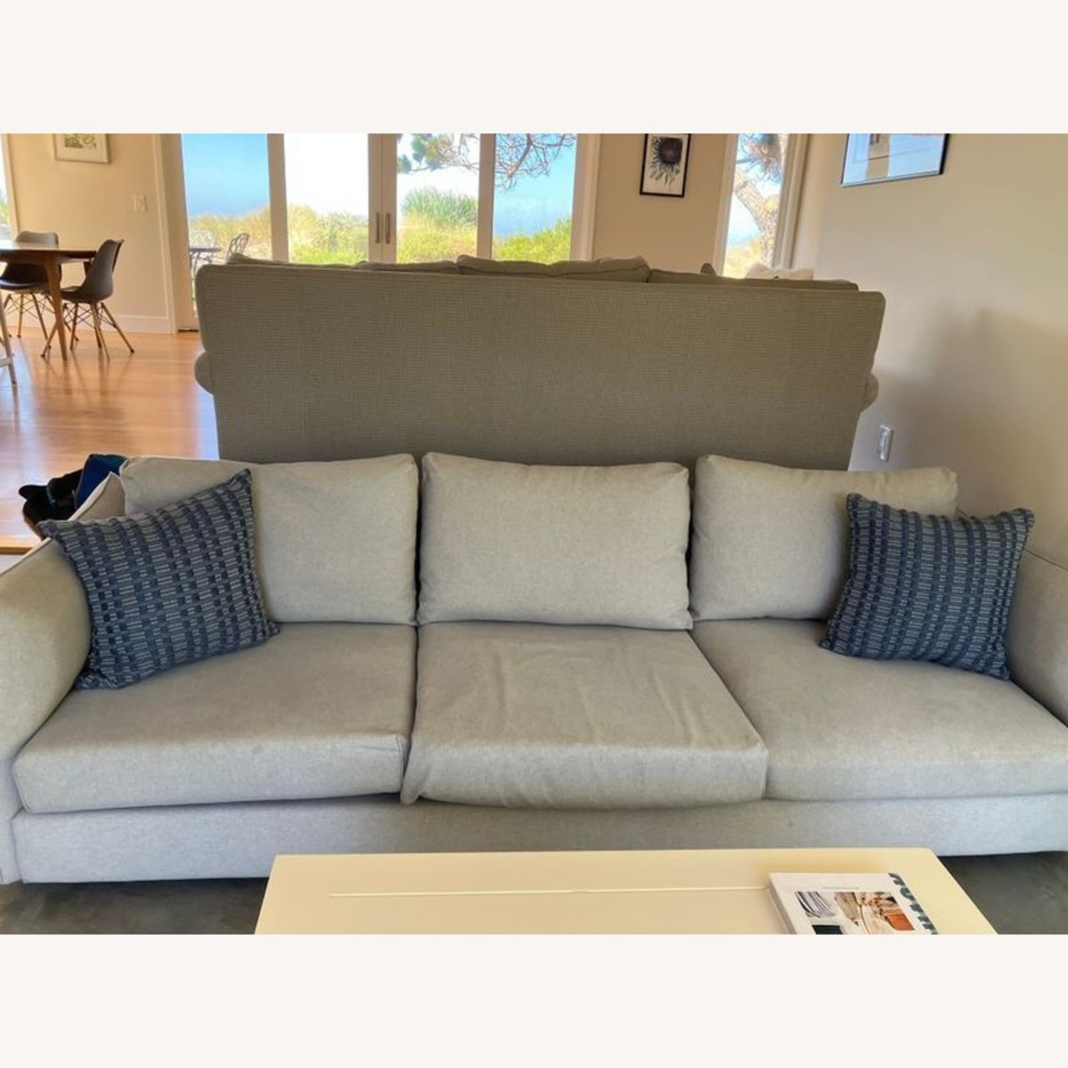 Interior Define Modern Harper 3-Seat Sofa - image-1