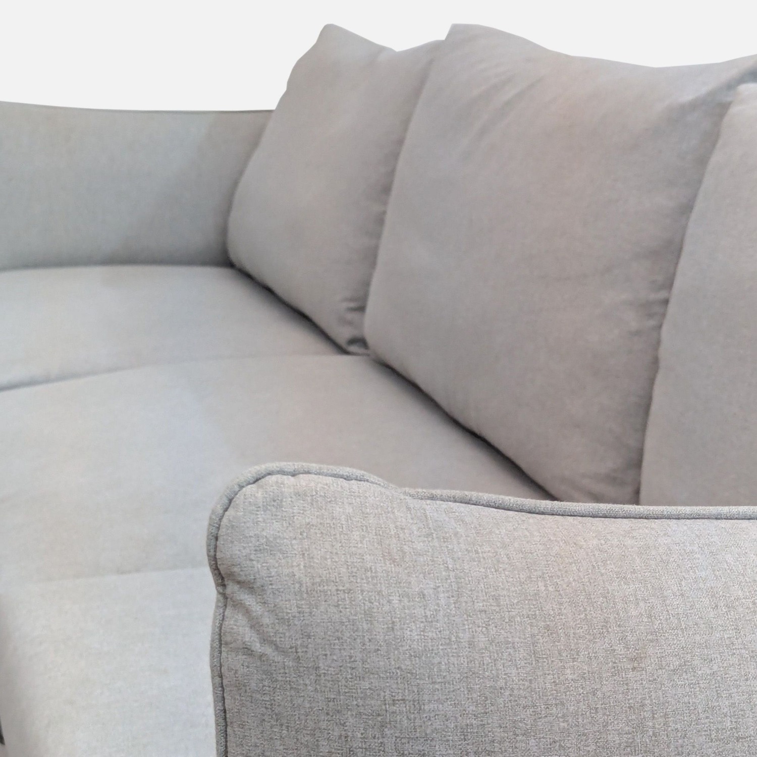 Interior Define Modern Harper 3-Seat Sofa - image-6