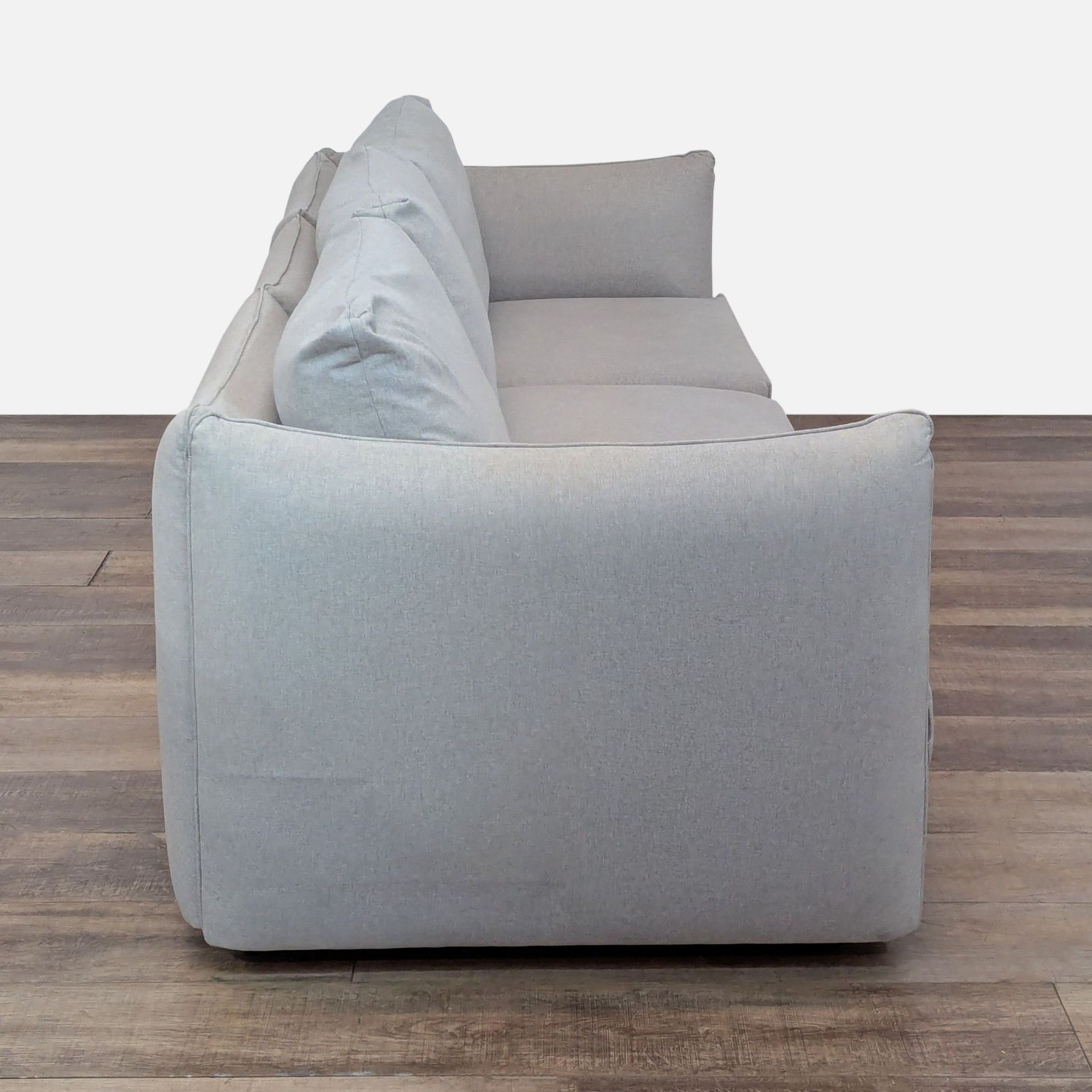 Interior Define Modern Harper 3-Seat Sofa - image-3