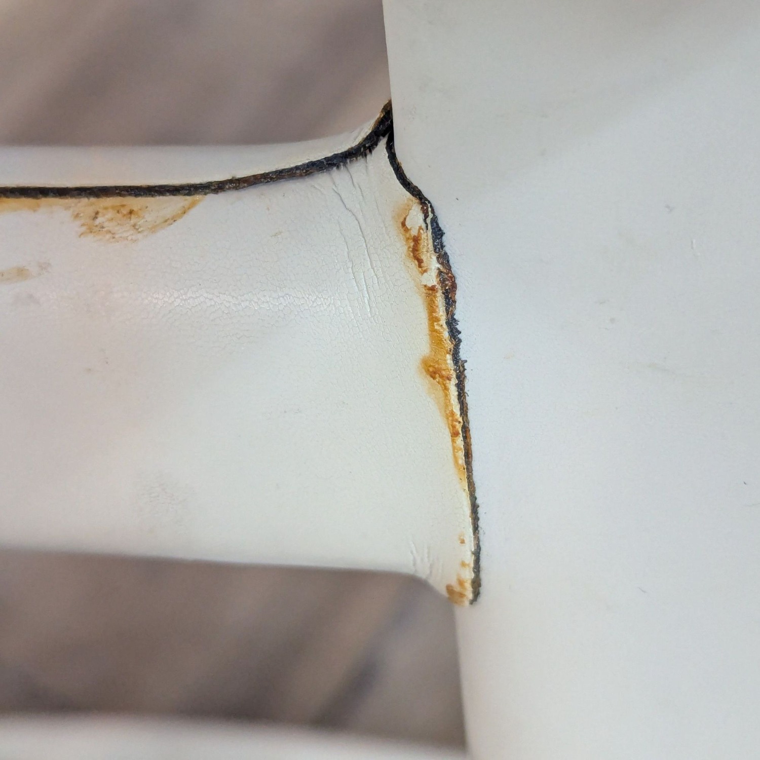 Leather Bar Stool - image-7