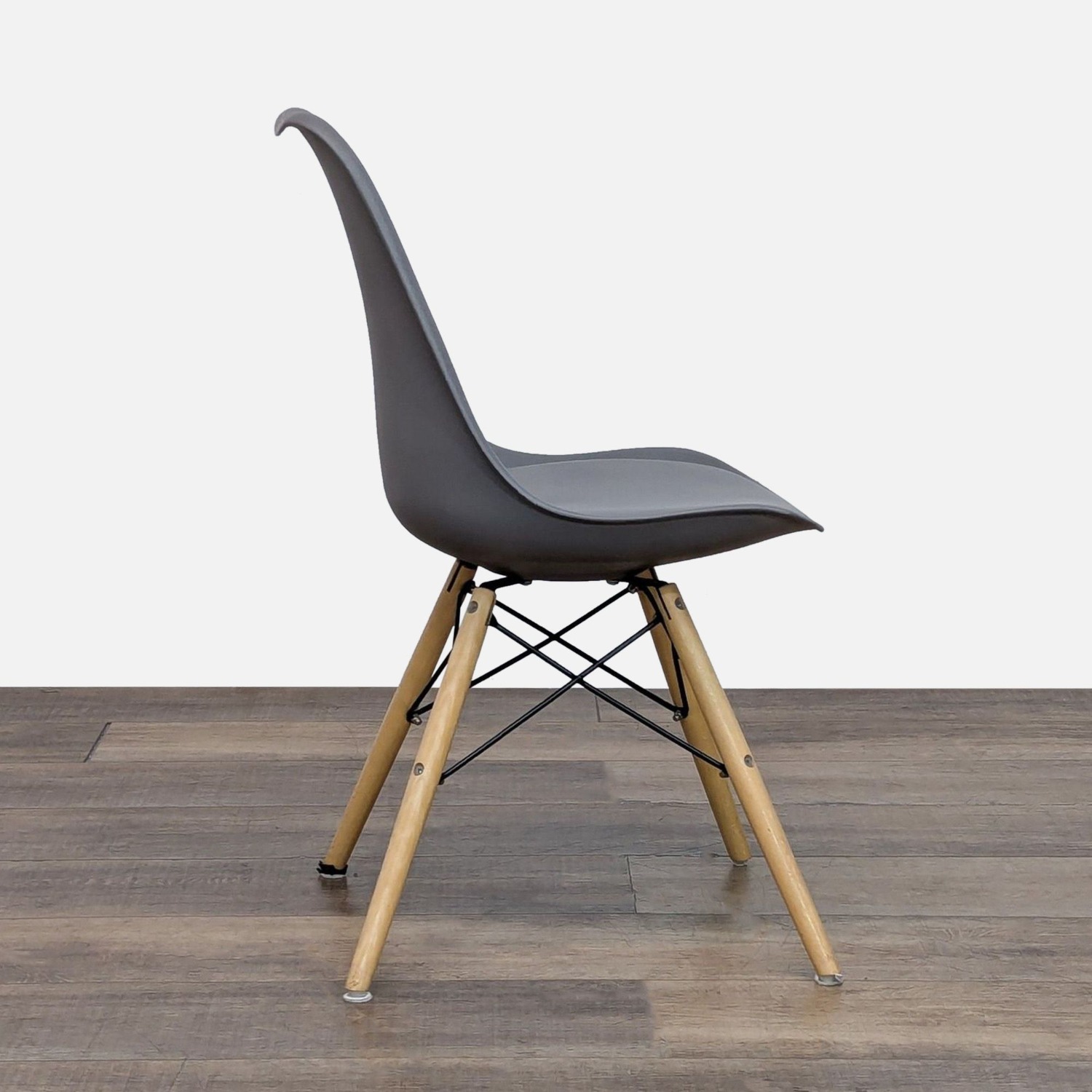 Mid-Century Eiffel Dining Chair - image-3