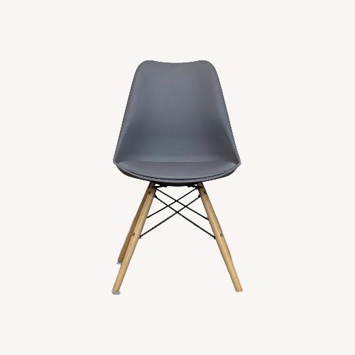 Used Mid-Century Eiffel Dining Chair for sale on AptDeco