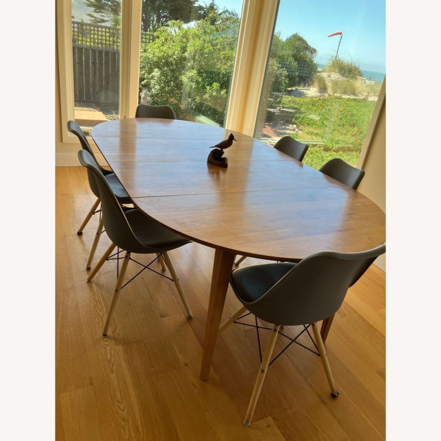 Mid-Century Eiffel Dining Chair - image-1