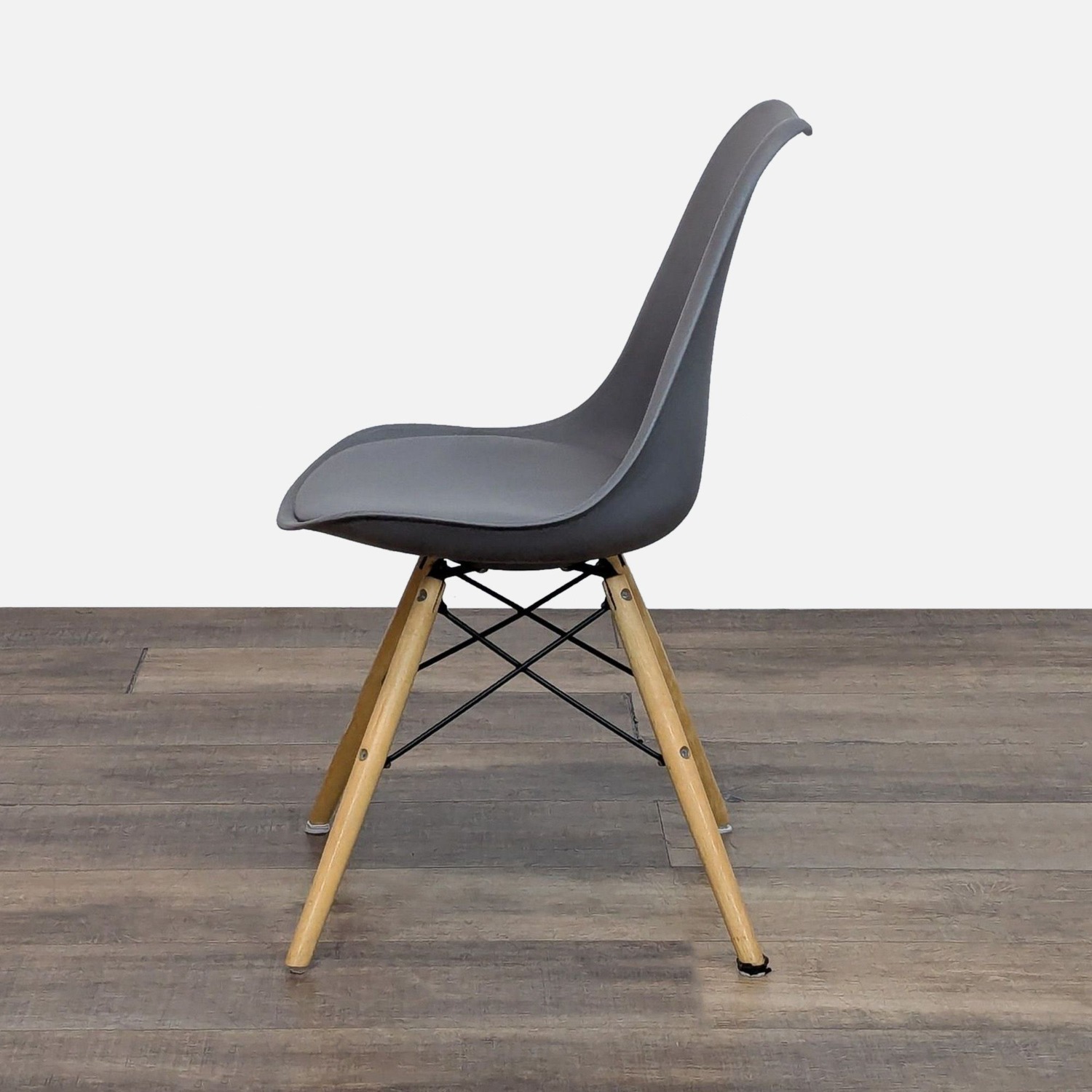 Mid-Century Eiffel Dining Chair - image-5