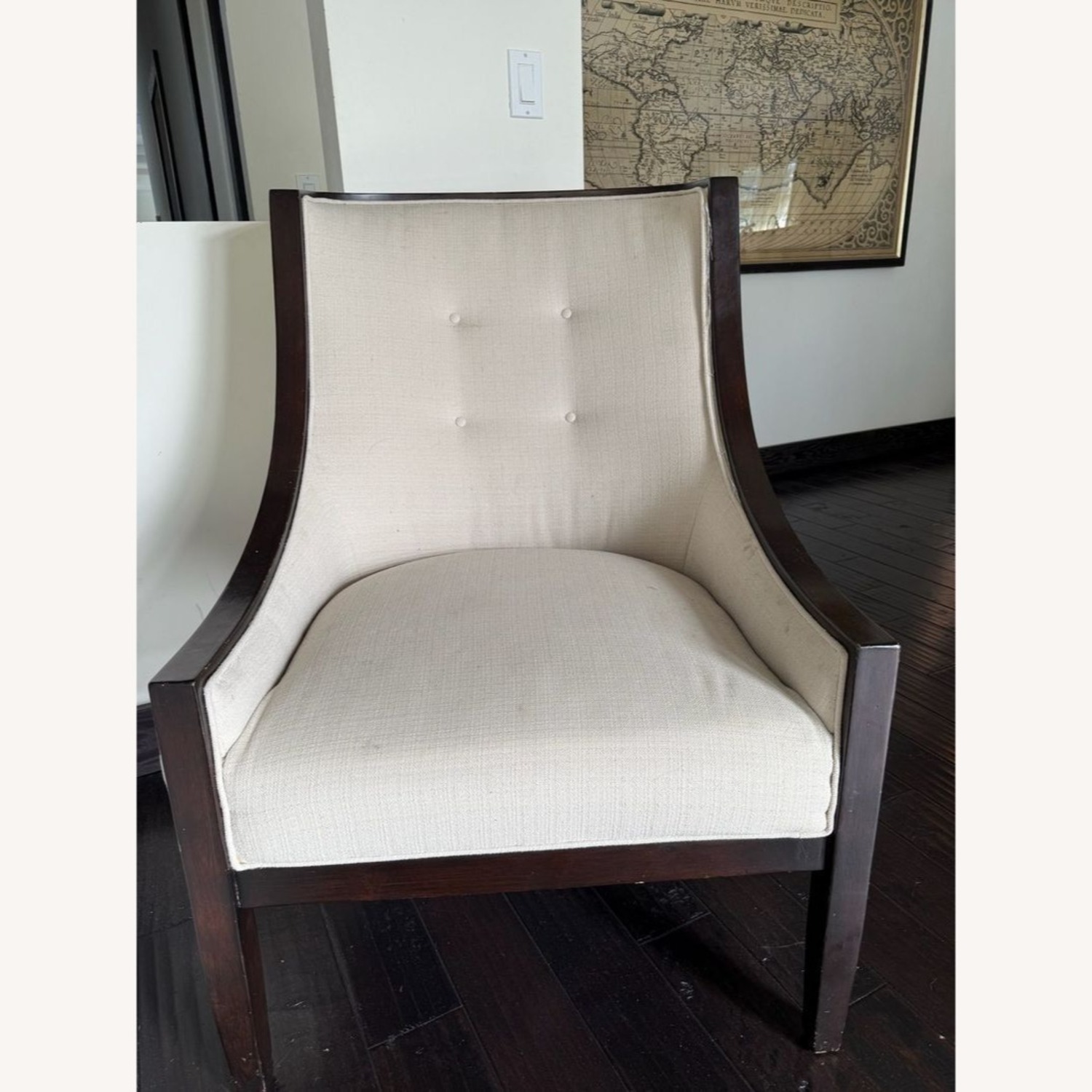 Bloomingdale Upholstered Lounge Chair - image-1