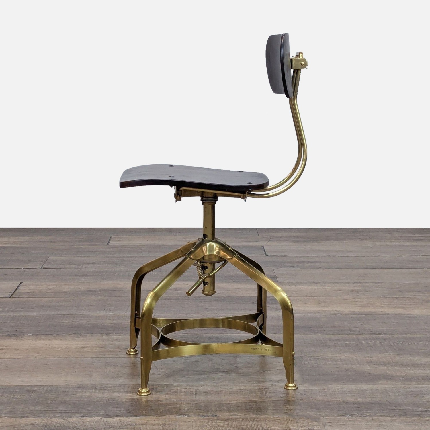 Aakaar Reproduction Vintage Toledo Chair - image-4