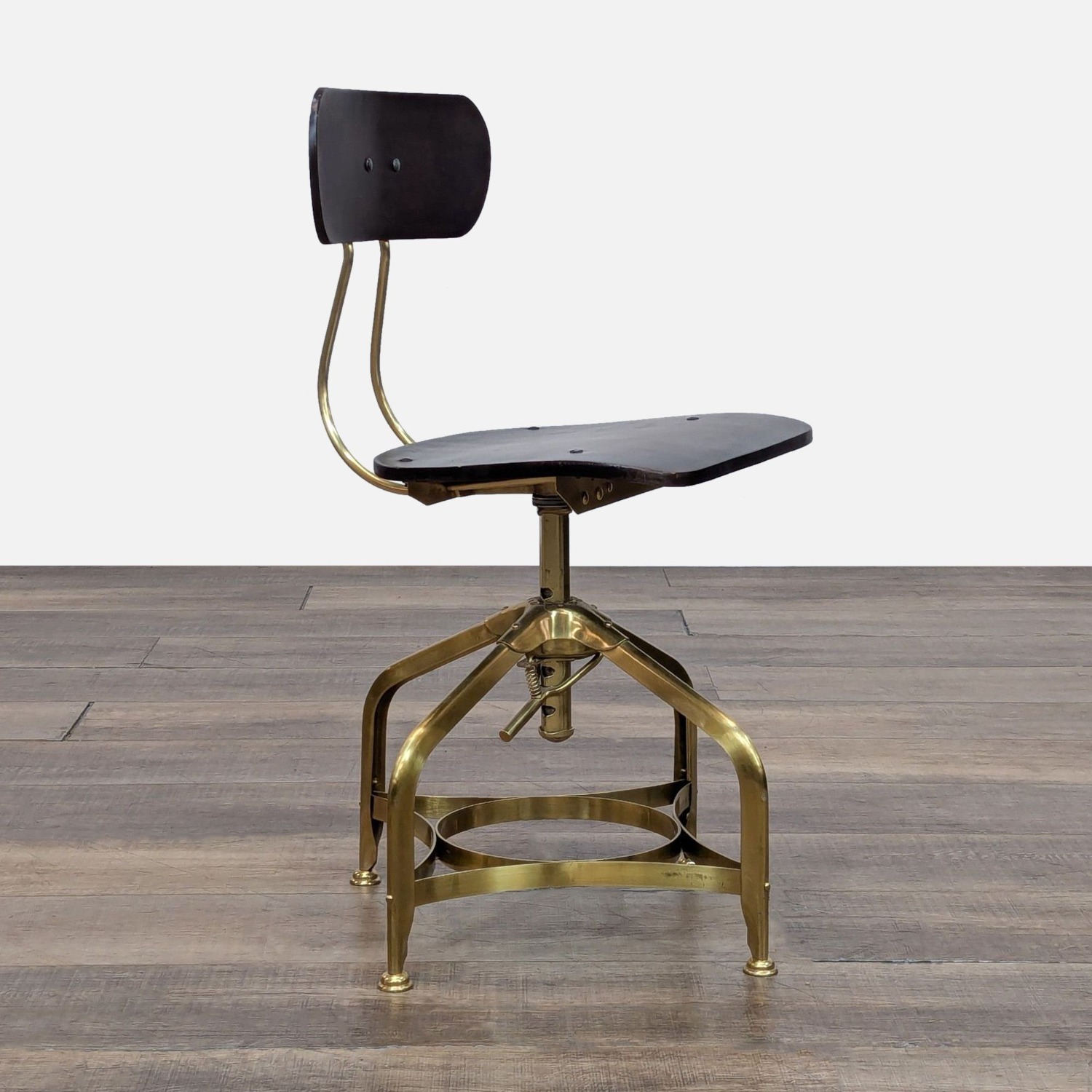 Aakaar Reproduction Vintage Toledo Chair - image-2