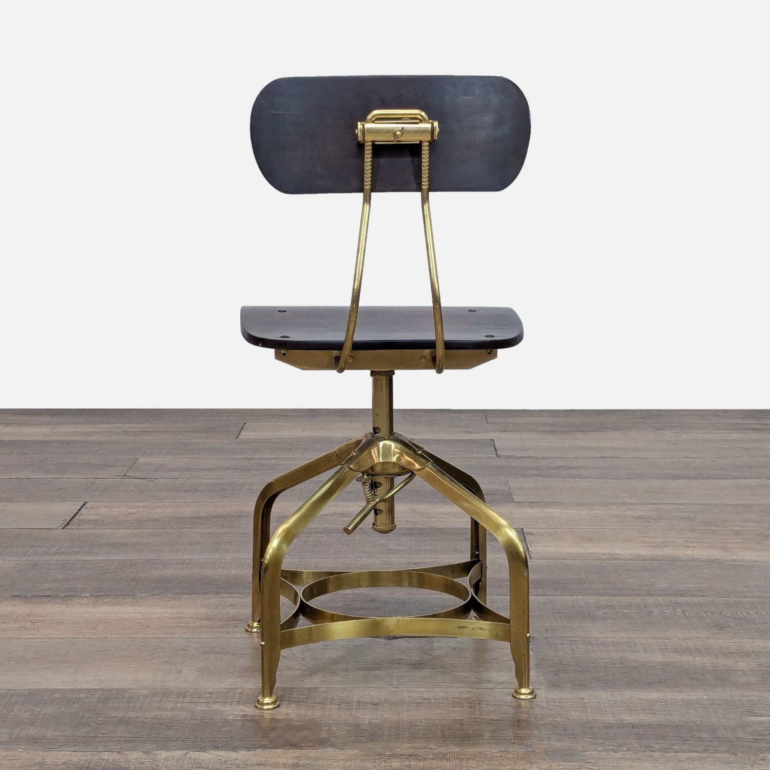 Aakaar Reproduction Vintage Toledo Chair - image-3