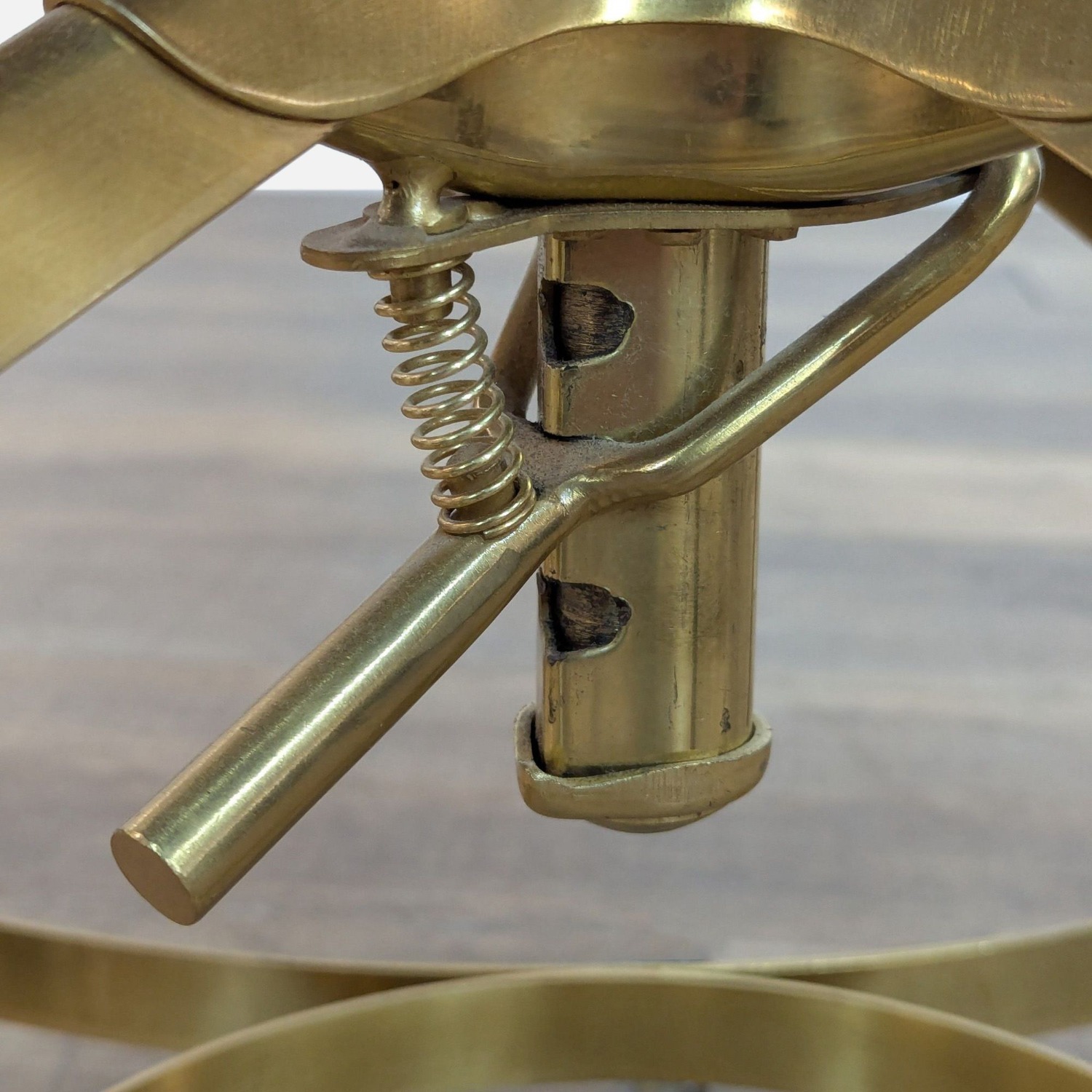 Aakaar Reproduction Vintage Toledo Chair - image-7