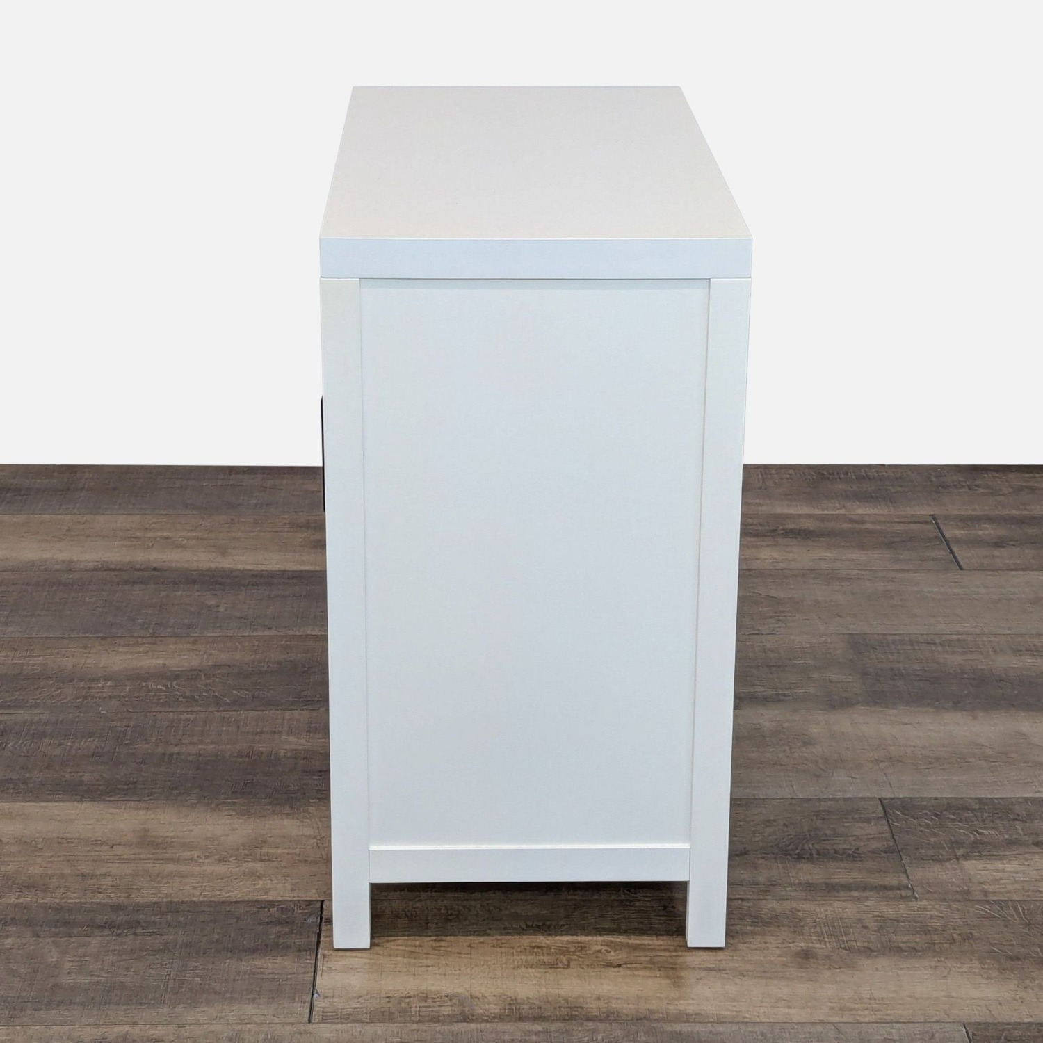 Pottery Barn Austen Bath Cabinet - image-5