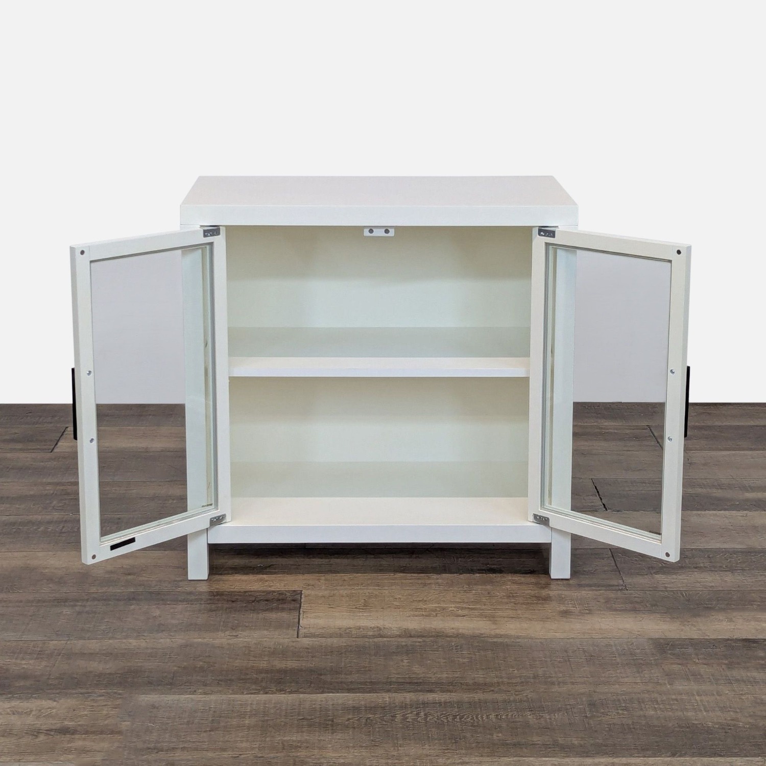 Pottery Barn Austen Bath Cabinet - image-2