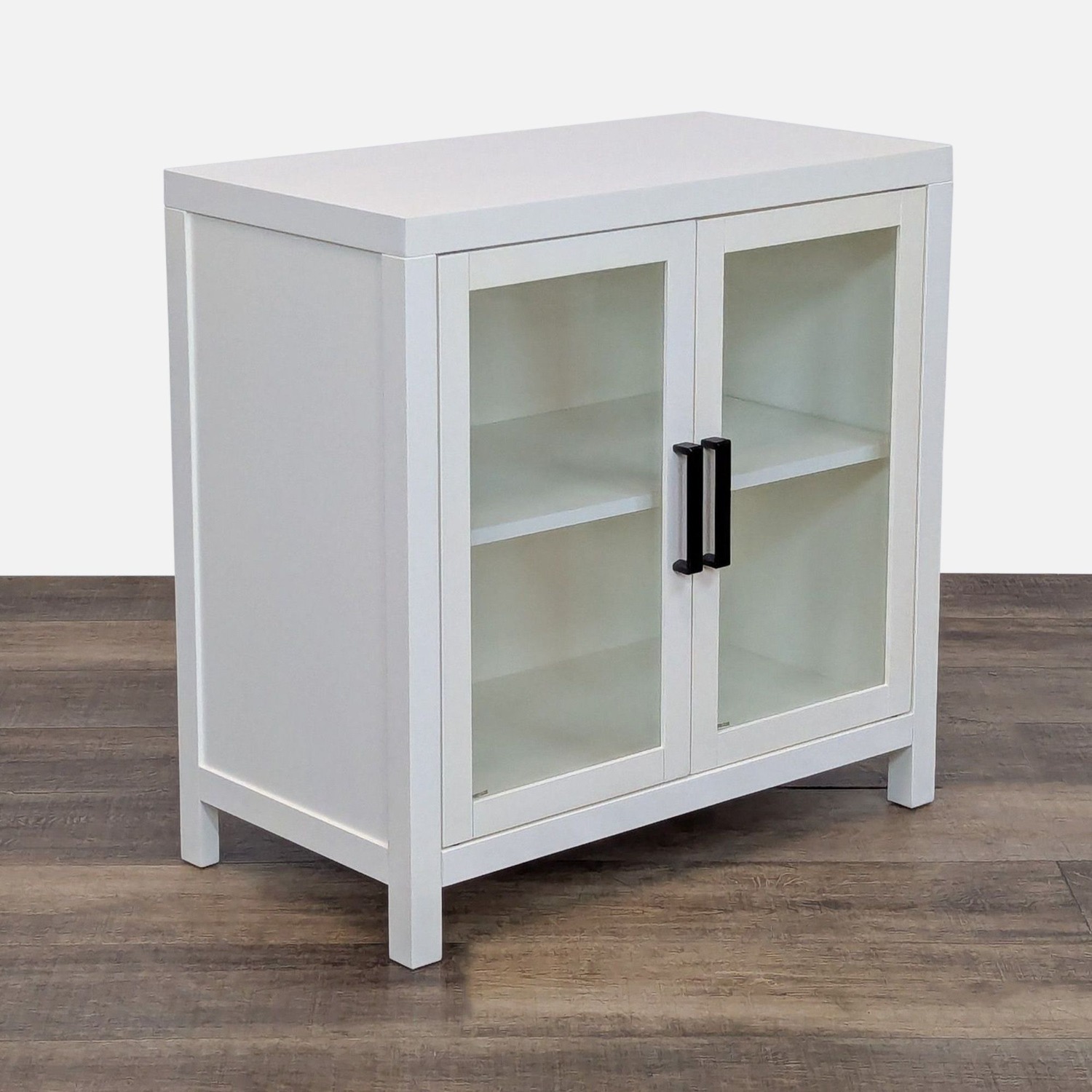 Pottery Barn Austen Bath Cabinet - image-7