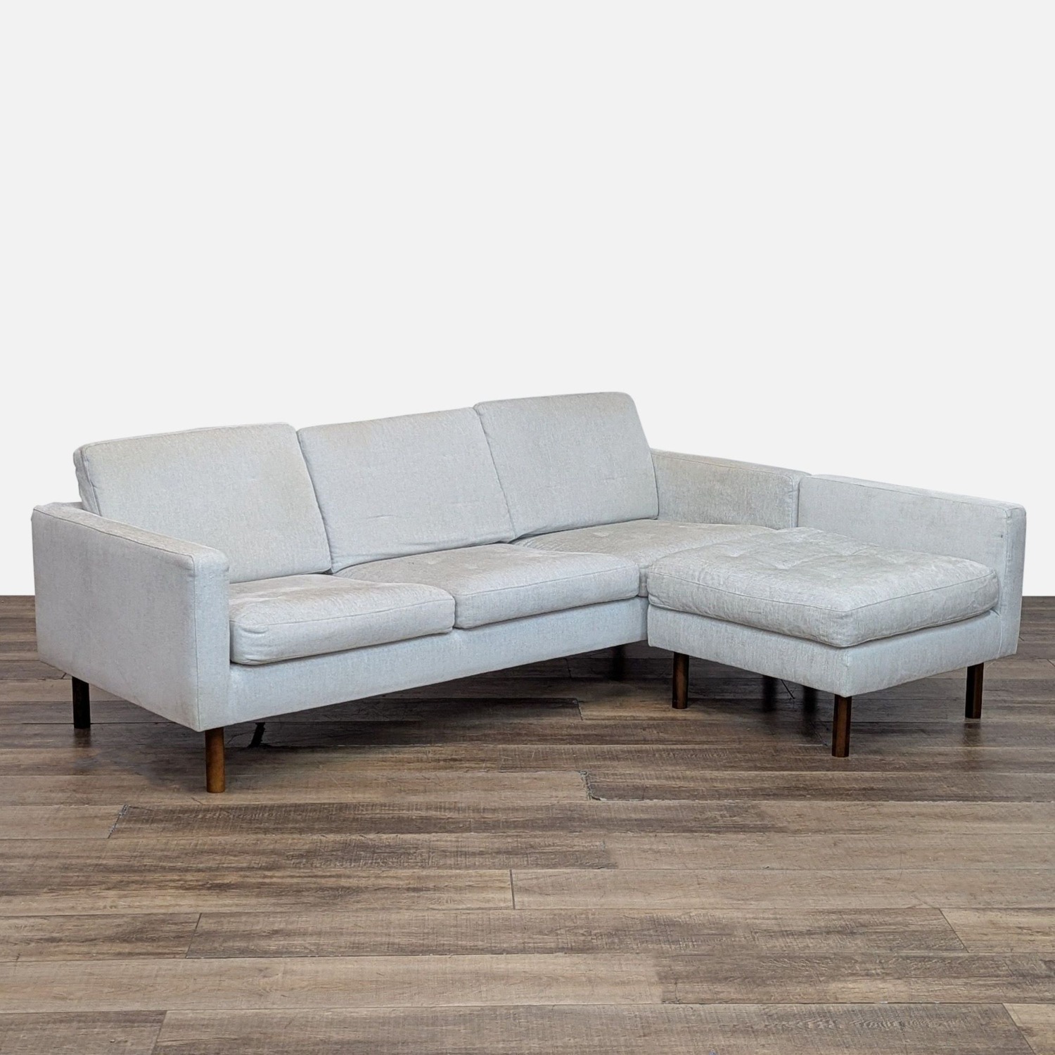 EQ3 Modern Joan 2-Piece Sectional Sofa  - image-2