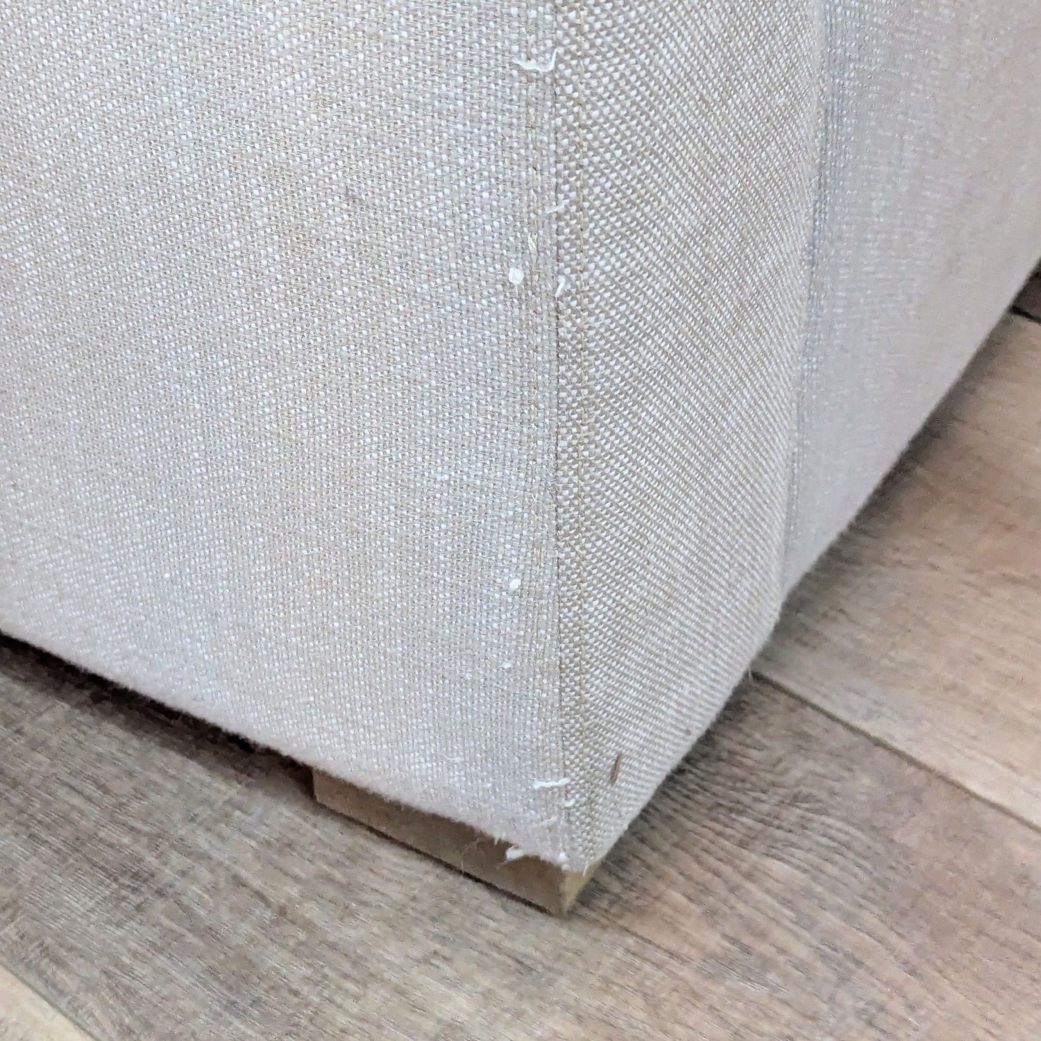 Restoration Hardware Belgian Sectional Sofa - image-12