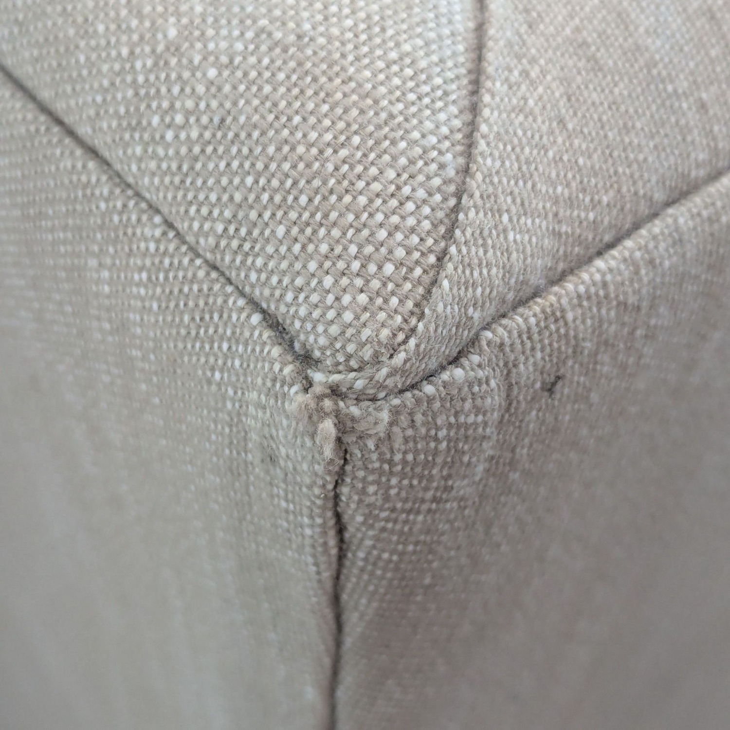 Restoration Hardware Belgian Sectional Sofa - image-11