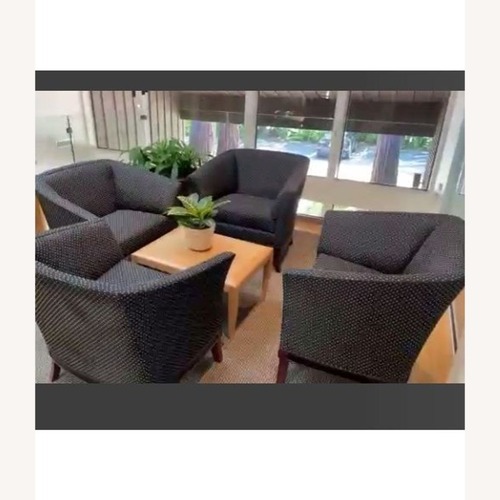 Used HBF Furniture Contemporary Lounge Chair for sale on AptDeco