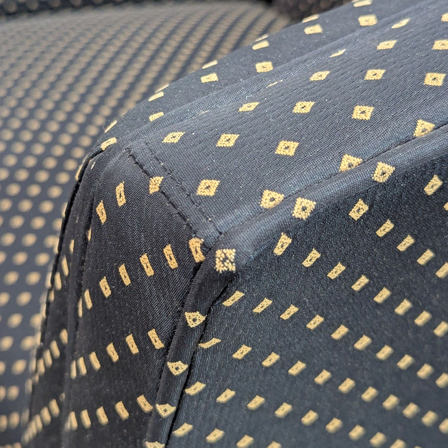 HBF Furniture Contemporary Lounge Chair - image-5