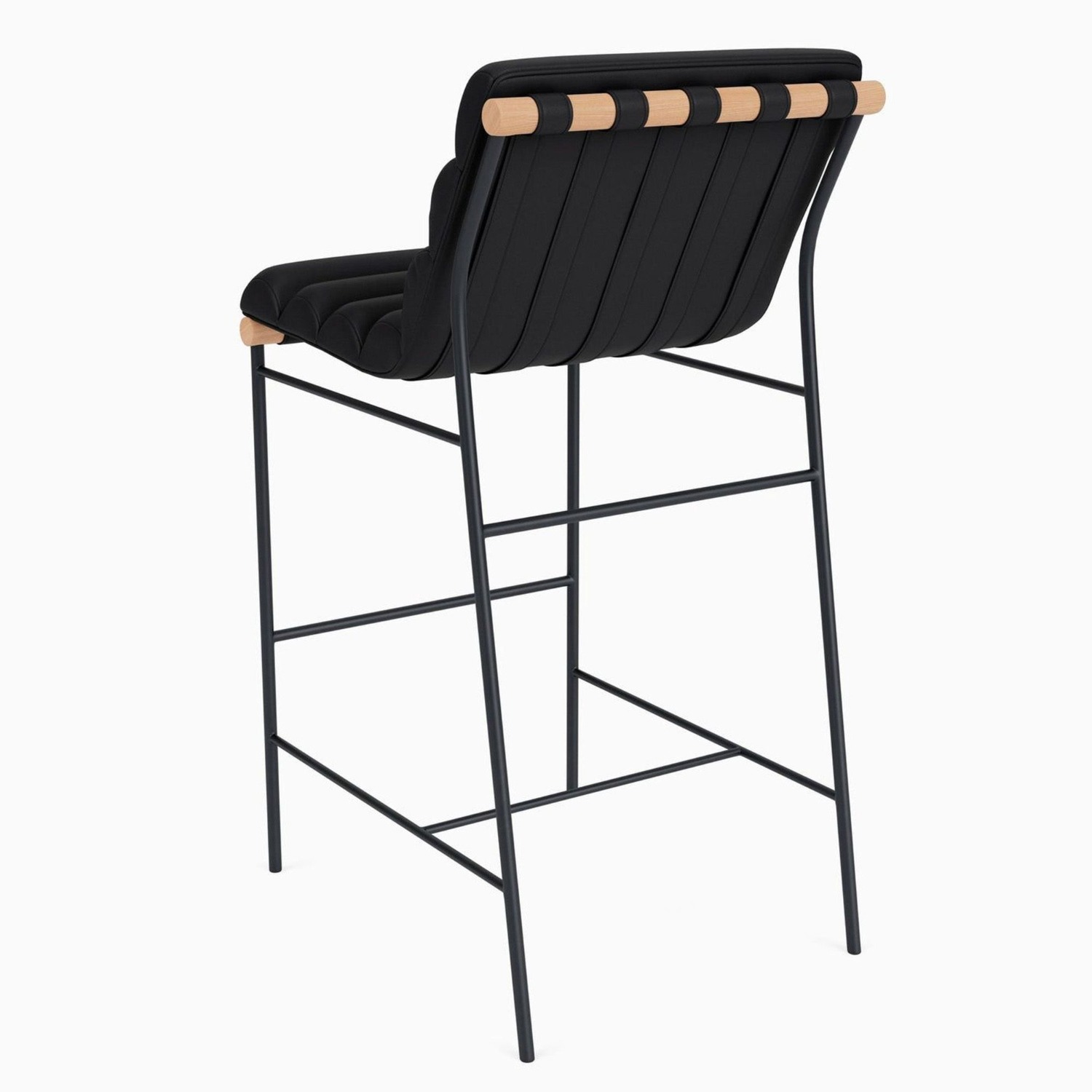 Denver Modern Vail Bar Stool - image-3