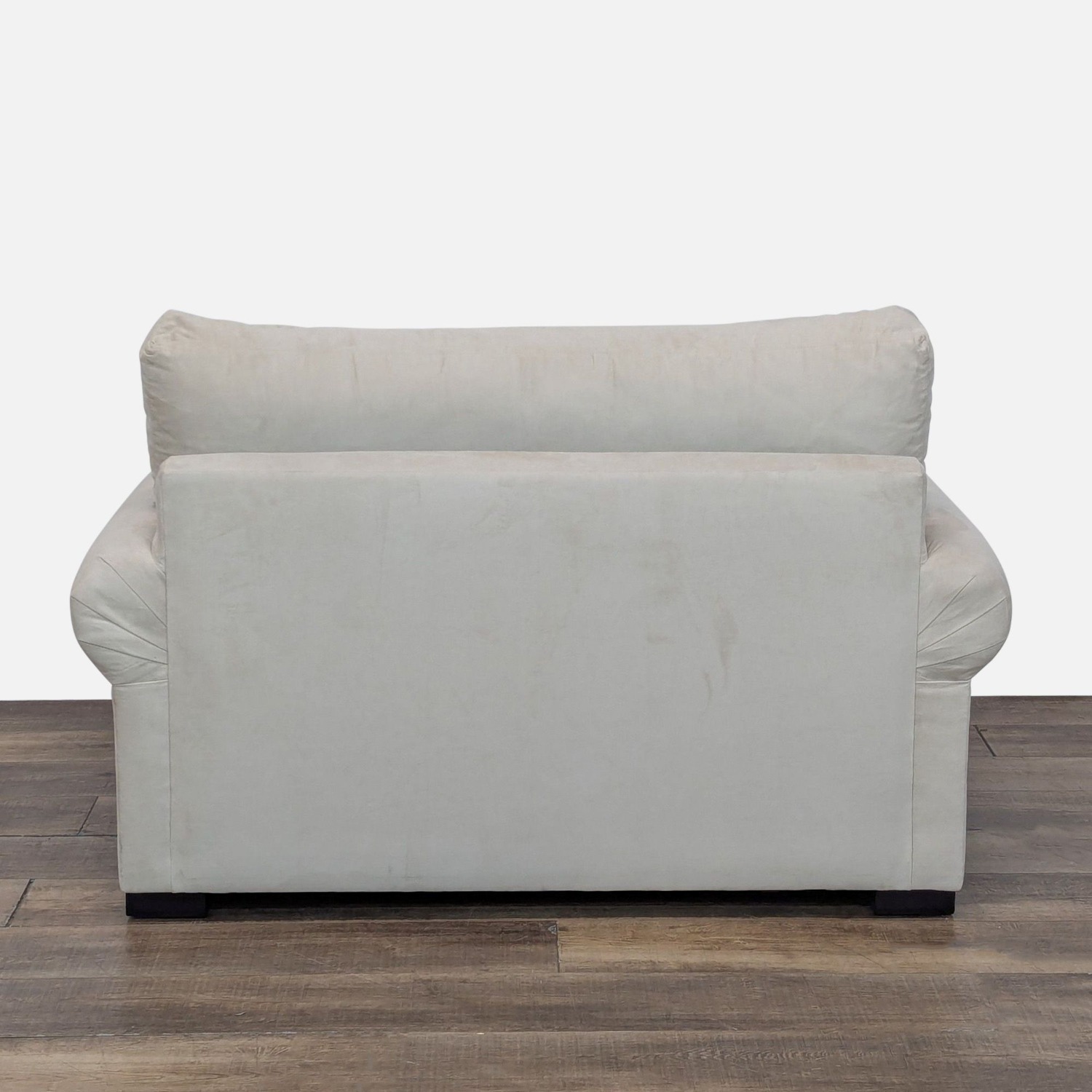 Pottery Barn Turner Roll Arm Twin Sleeper Sofa - image-4