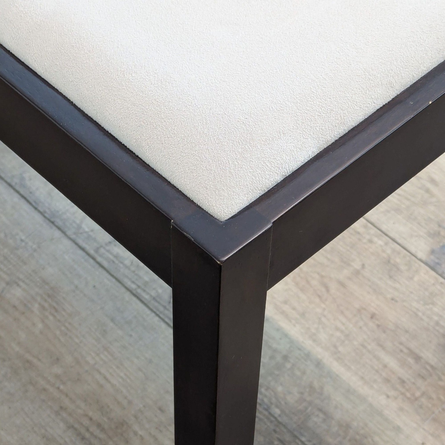 Crate & Barrel Bench - image-5