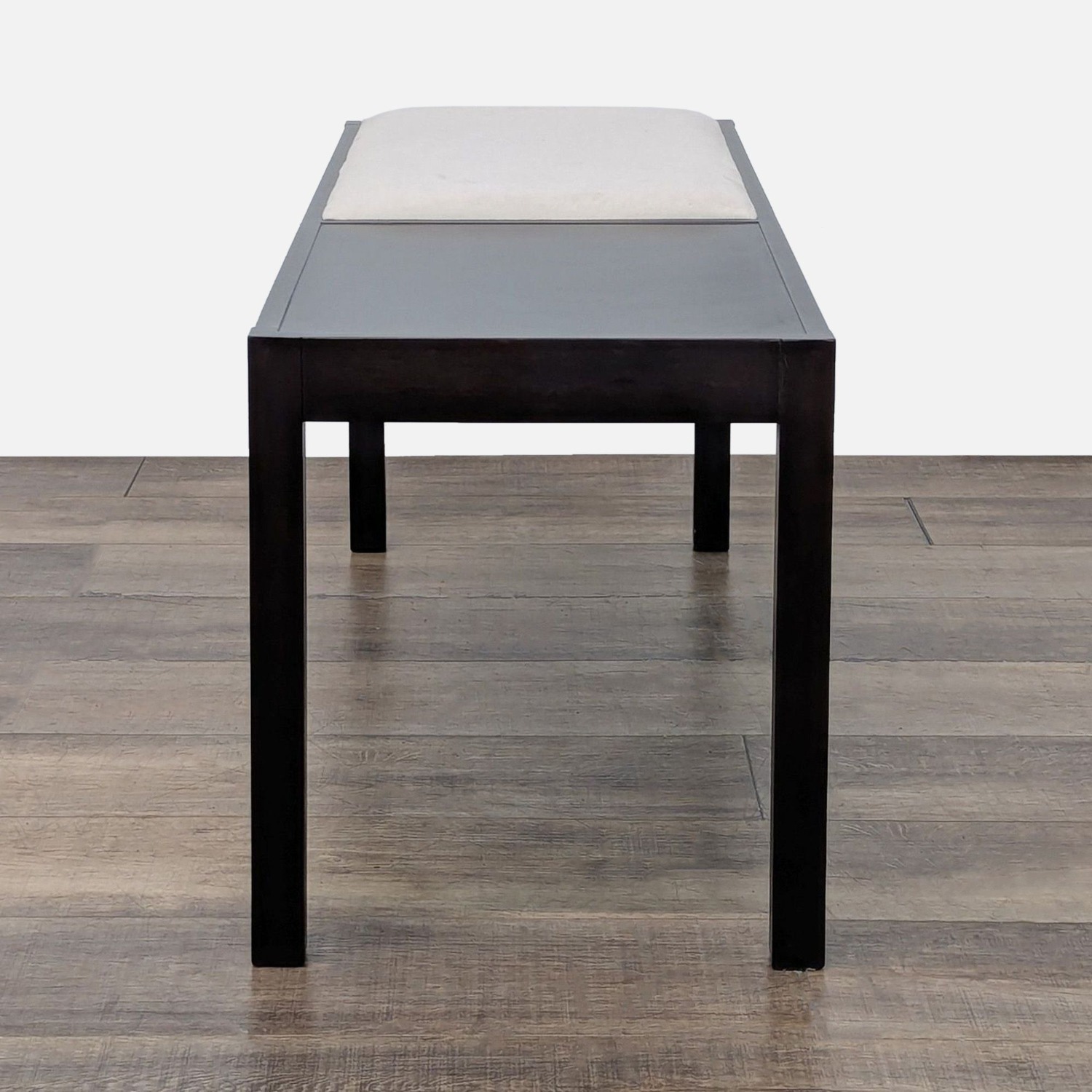 Crate & Barrel Bench - image-3