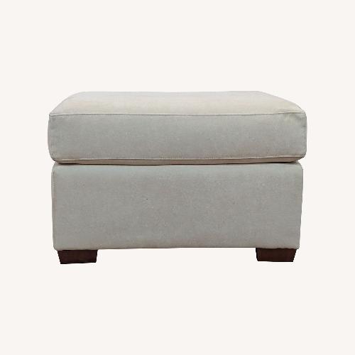 Used American Leather, Inc. Ottoman for sale on AptDeco