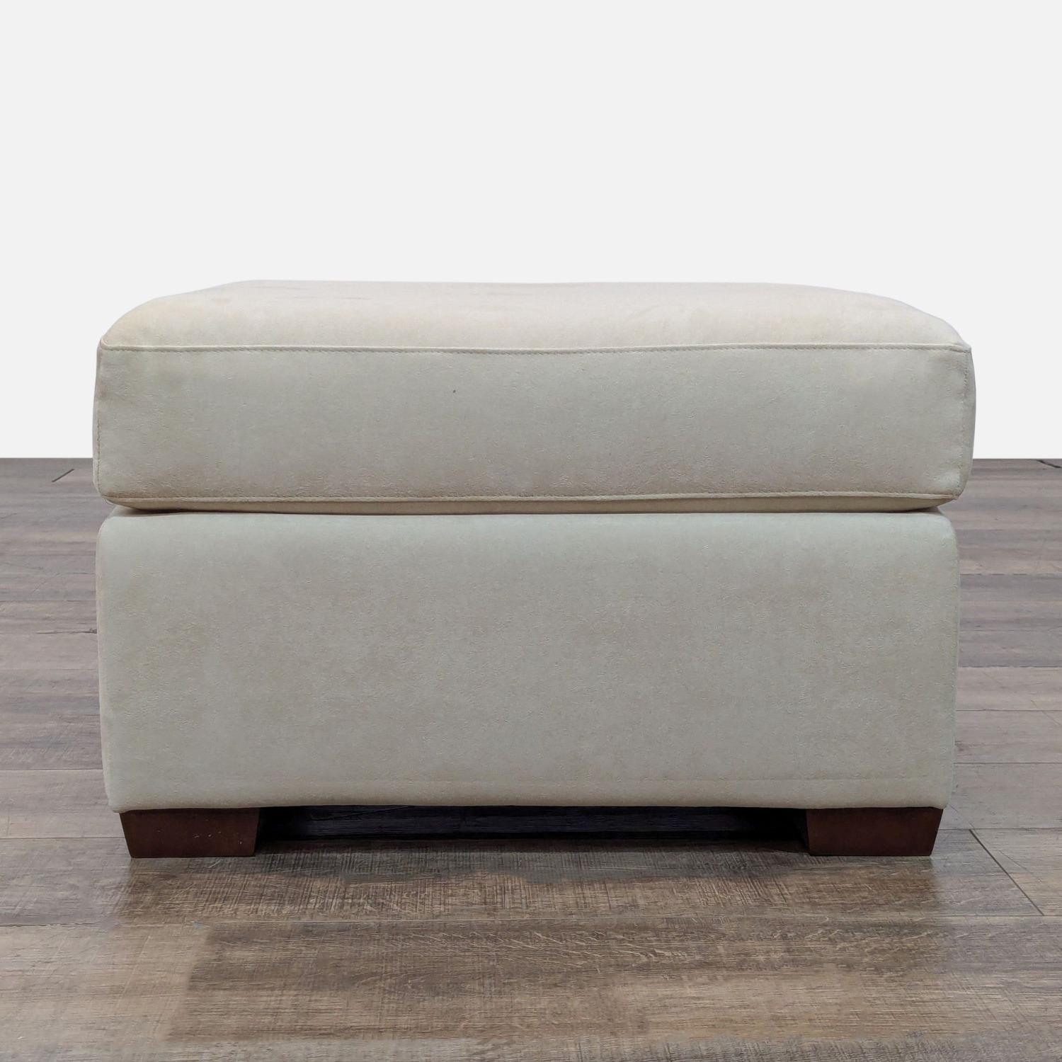 American Leather, Inc. Ottoman - image-4