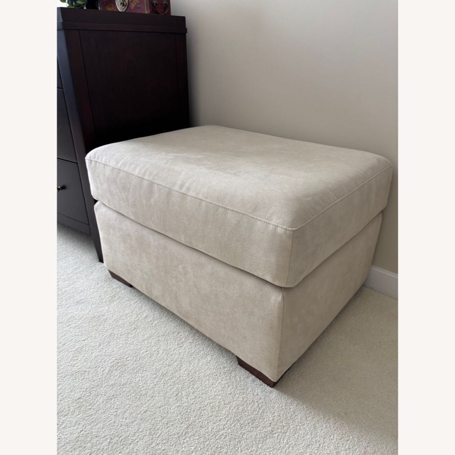 American Leather, Inc. Ottoman - image-7