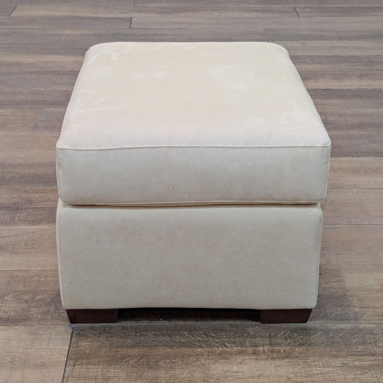 American Leather, Inc. Ottoman - image-3
