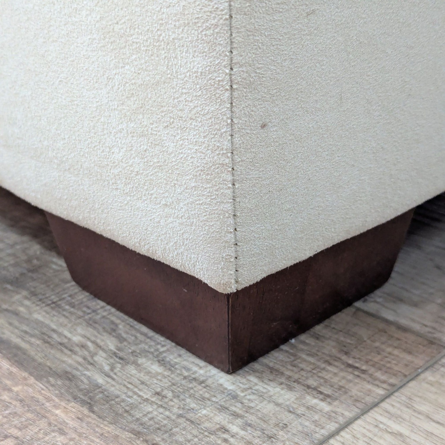 American Leather, Inc. Ottoman - image-6