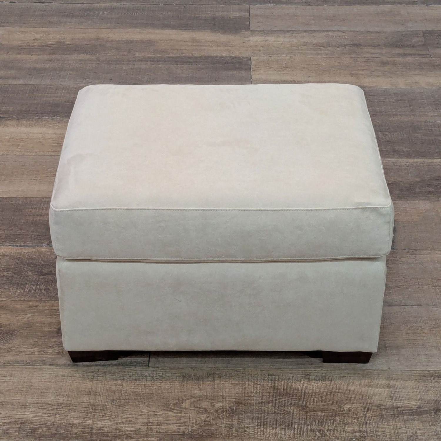 American Leather, Inc. Ottoman - image-1