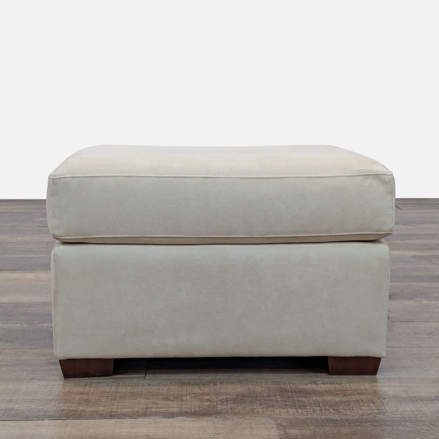 American Leather, Inc. Ottoman - image-0