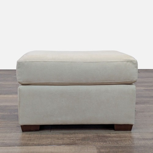 Used American Leather, Inc. Ottoman for sale on AptDeco
