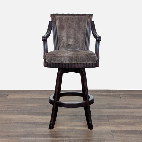 Used Mikhail Darafeev Bellagio Swivel Stool for sale on AptDeco