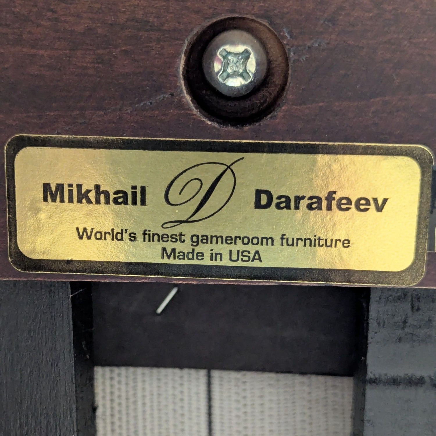 Mikhail Darafeev Bellagio Swivel Stool - image-8