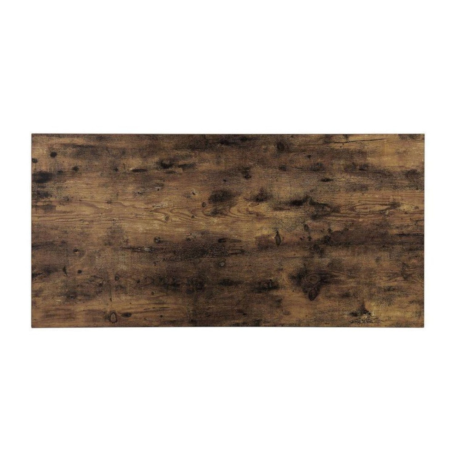 Chickanaw Rustic Oak Coffee Table with Sliding - image-3