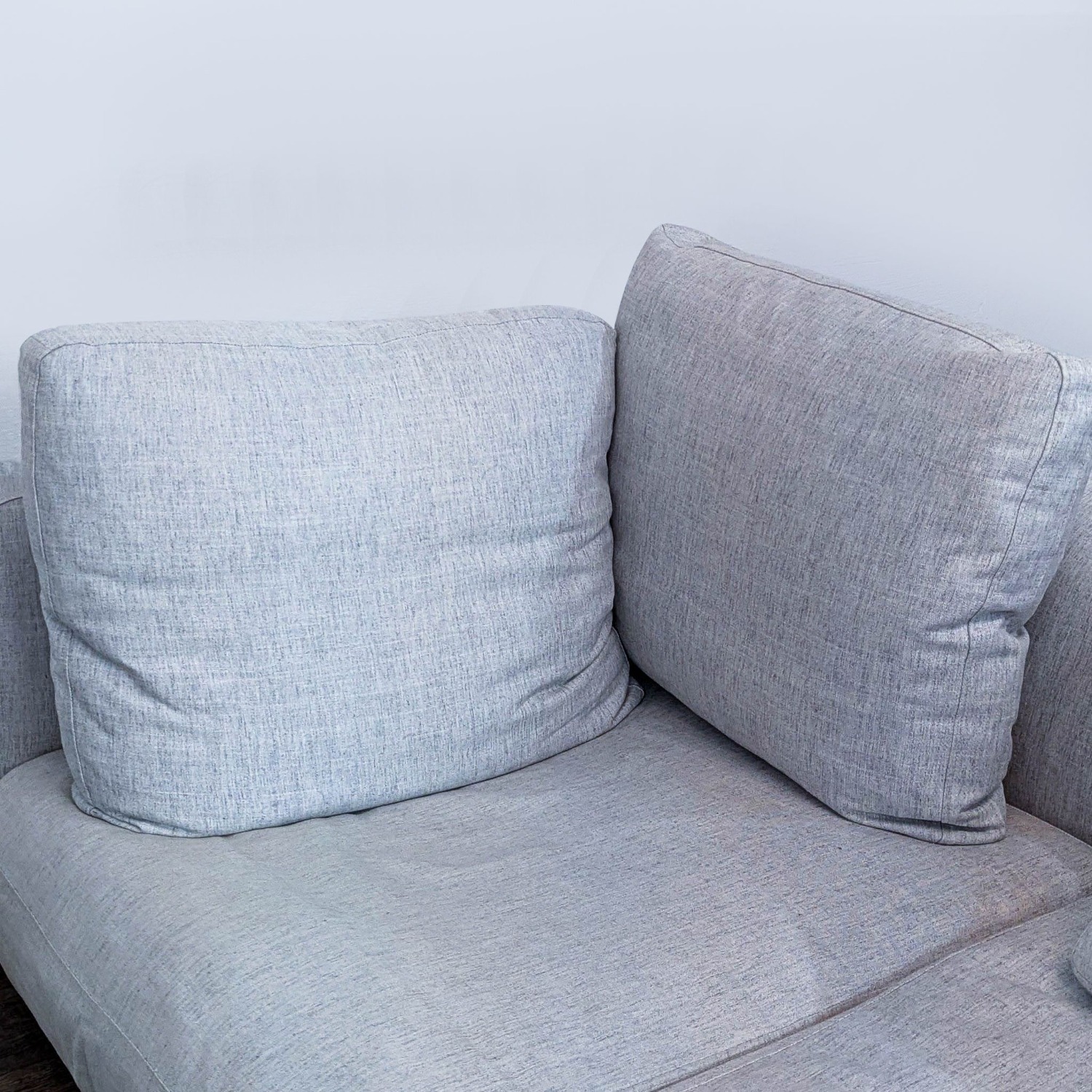 West Elm Newport 2-Piece Modern Chaise Sectional - image-6