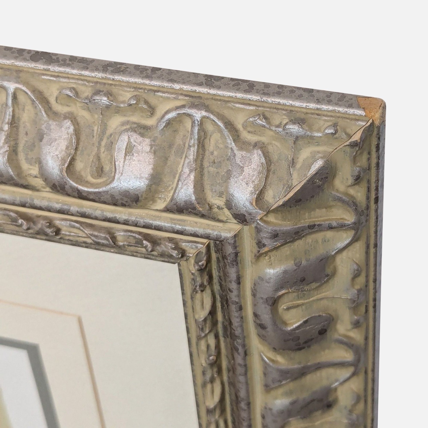 Cheri Blum Four Potted Orchids Framed Print	 - image-3