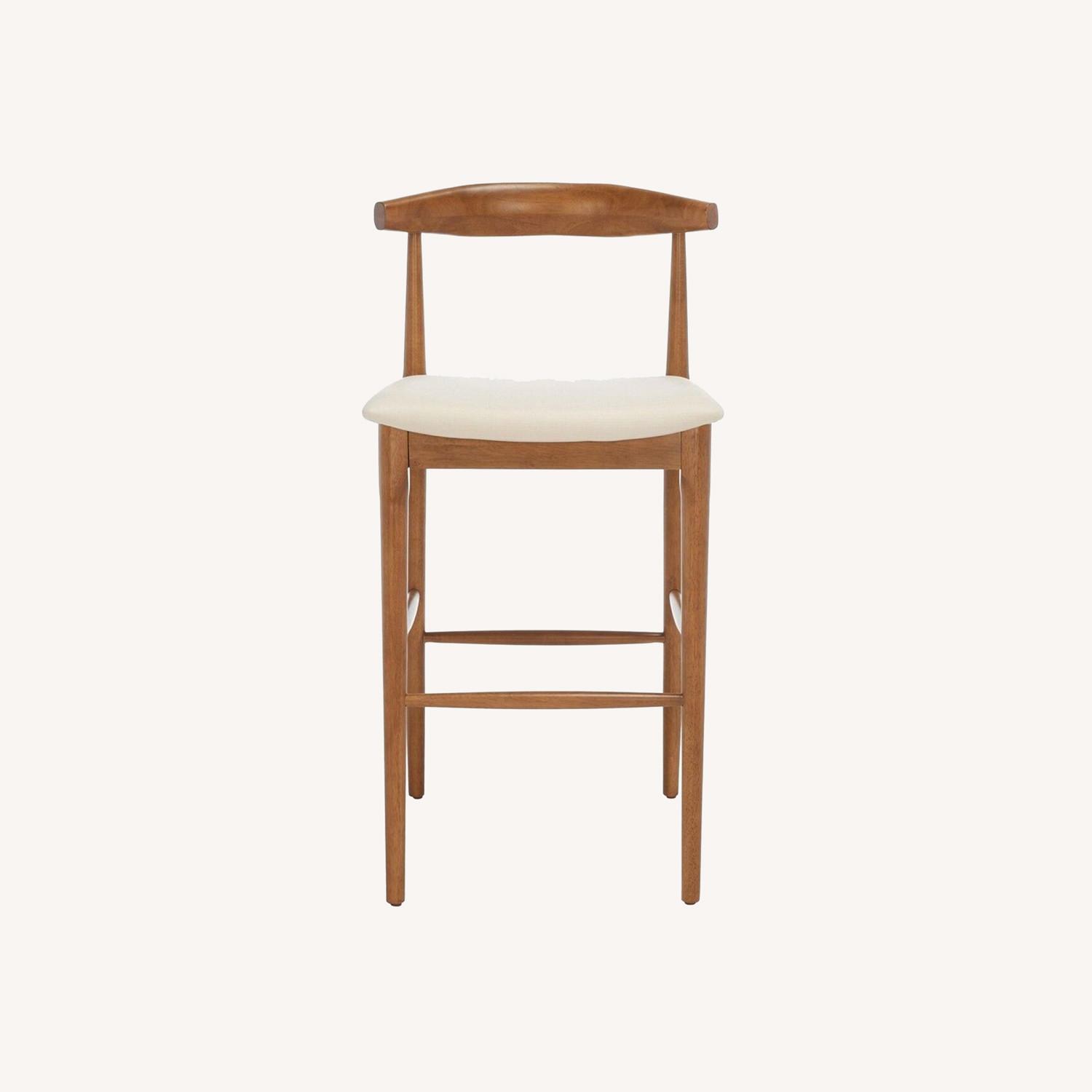 Safavieh Lionel Retro Bar Stool - image-0